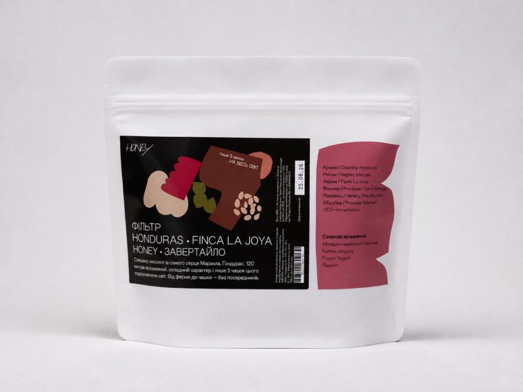 Фільтр Гондурас SPECIALTY MICROLOT